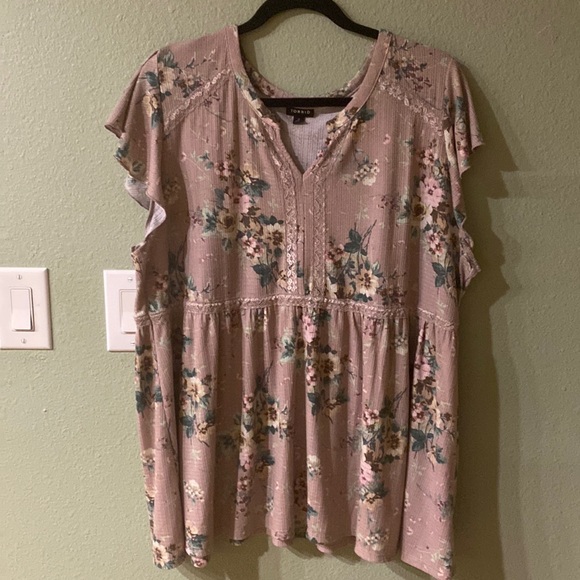 torrid Tops - Torrid Plus Size Top